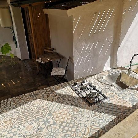 Souterrain Fuer Max 2 P., Bad, Aussenkueche, Garten Güimar 外观 照片