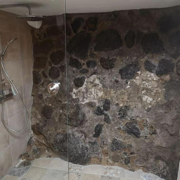 Souterrain Fuer Max 2 P., Bad, Aussenkueche, Garten Güimar 外观 照片
