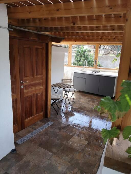 Souterrain Fuer Max 2 P., Bad, Aussenkueche, Garten Güimar 外观 照片
