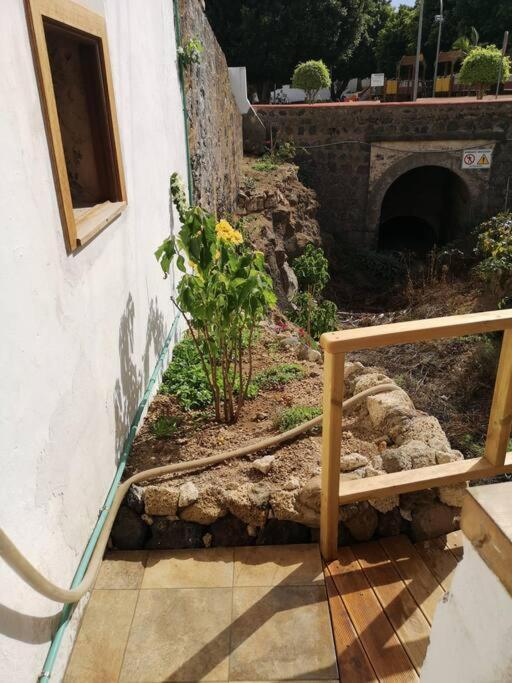 Souterrain Fuer Max 2 P., Bad, Aussenkueche, Garten Güimar 外观 照片
